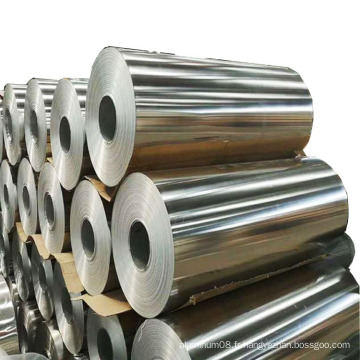 stock de bobines d&#39;aluminium de qualité 3003 avec des prix équitables et une épaisseur de haute qualité de 0,8 mm revêtue en surface
